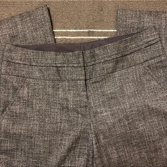 Charcoal Drew Fit Wide Leg from The Limited - Picture 2 of 5